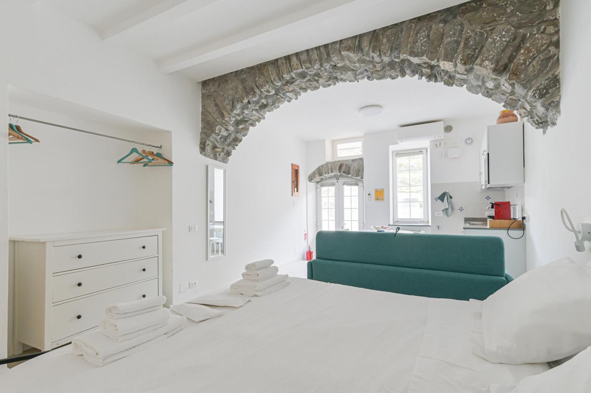 Appartamento con Vista Mare